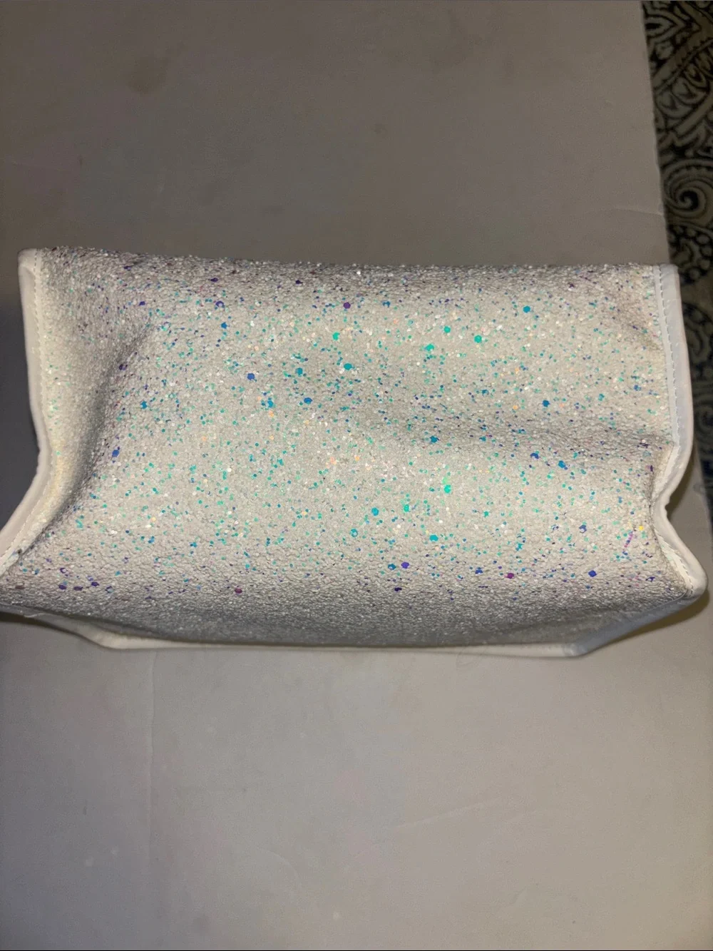 N/A sparkly cosmetic